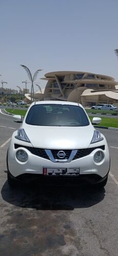 نيسان جوك موديل 2016 بحالة ممتازة