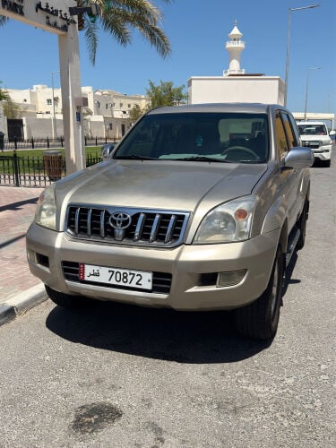 تويوتا برادو ٢٠٠٥