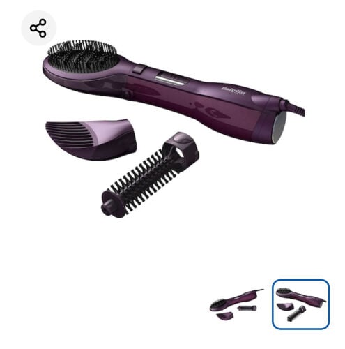 babyliss airbrush 