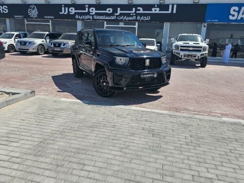 تانك 700 وارد  الدوحه اصفار