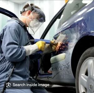 Car Auto Denter