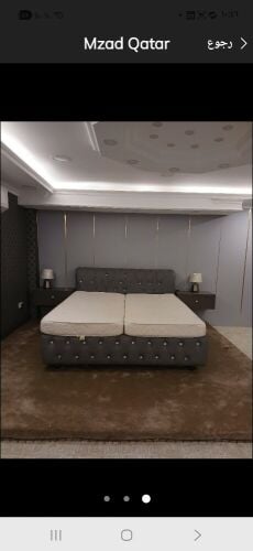 سرير مزدوج