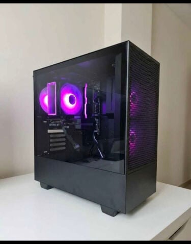 Gaming PC - i5-13th - RTX 5060