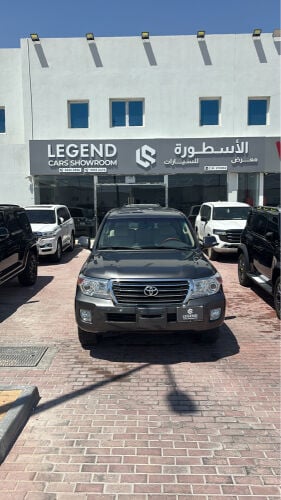 For Sale GXR 2012
