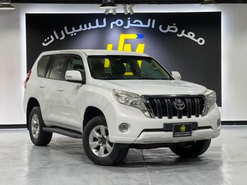 تويوتا برادو موديل 2015