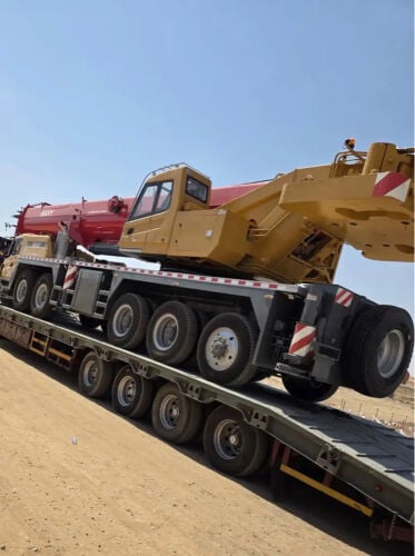 شحن بري إلى الإمارات 
