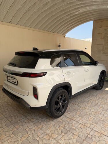 اوربان كروزر 