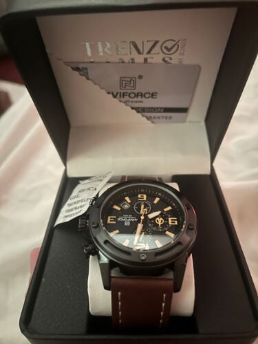 Trenz time watch 
