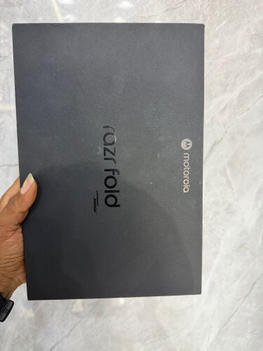 Motorola raze  fold 