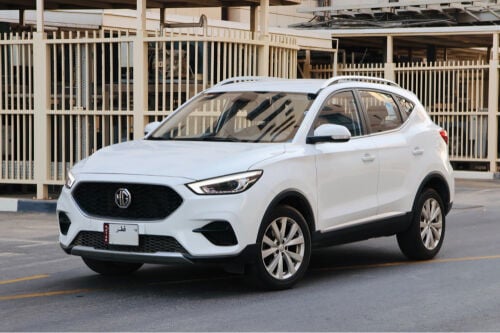 MG ZS 2025