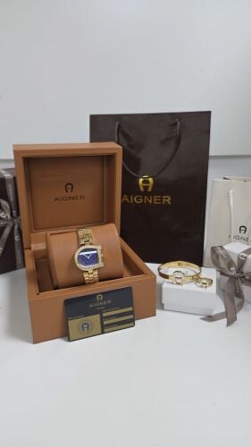 ساعة اقنر مع اكسسواراتها
