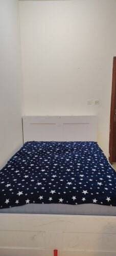 singl&baby bed