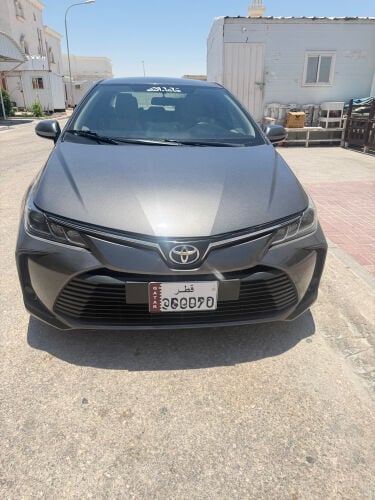 Corolla 2021 