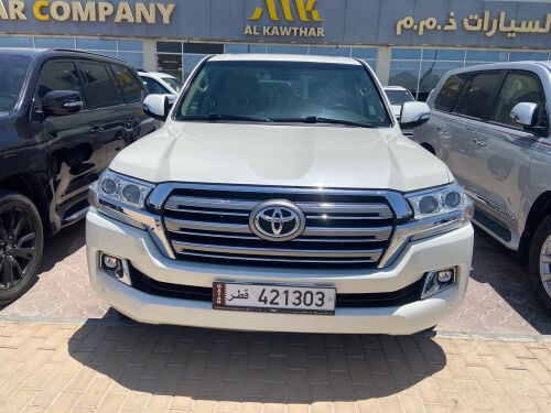 GXR 2017 V6 white 