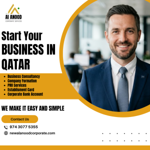 Start your Business in Qatar