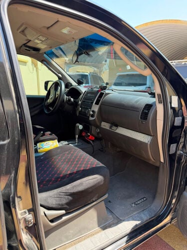 Nissan Xterra