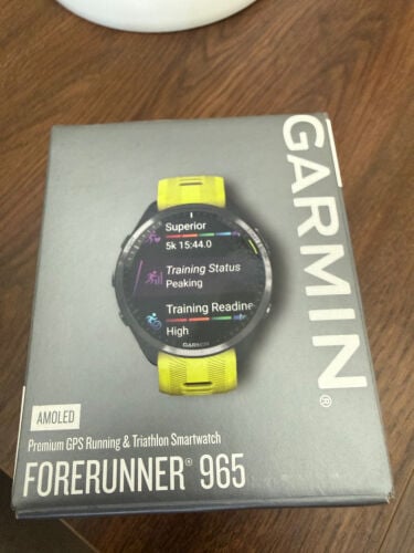 garmin forerunner 965
