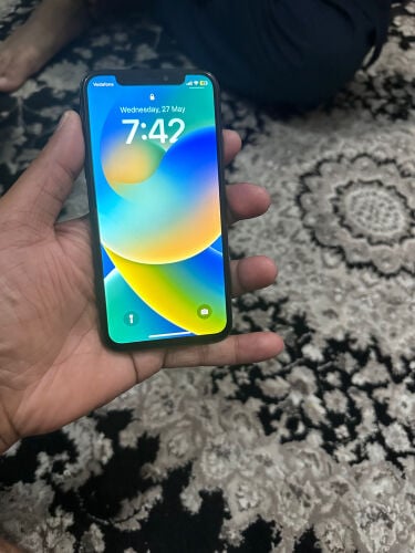 I phone x 