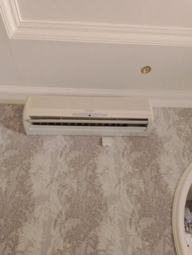 AC SERVICE AND REPAIR