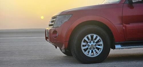 pajero 2011 good condition
