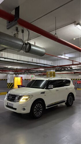 Nissan Petrol Platinum 2014