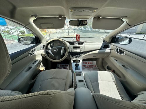 Nissan Sentra 2014 (December) for Sale
