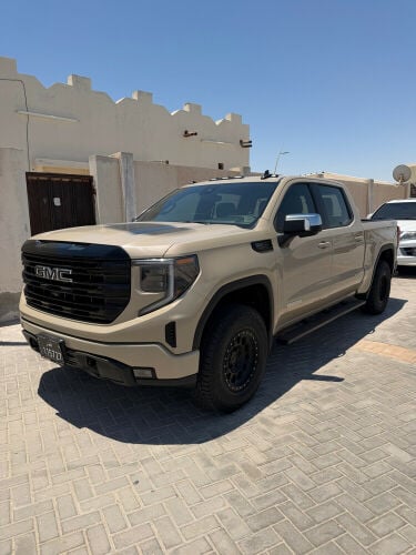 جي ام سي سييرا 1500 2022