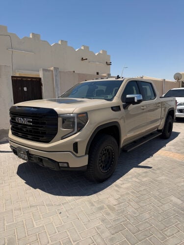 جمس سييرا 1500 2022
