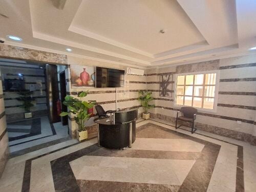 Apartment in Khalifa City 4500