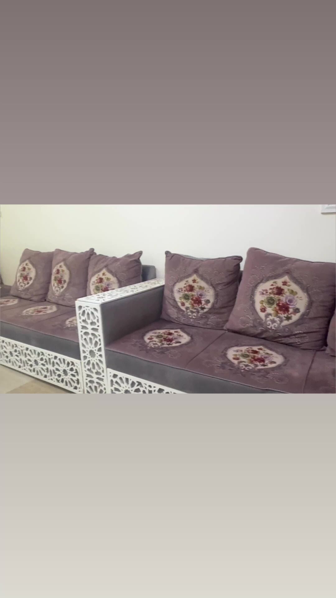 كنب طقم 