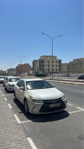 كامري ٢٠١٦ 