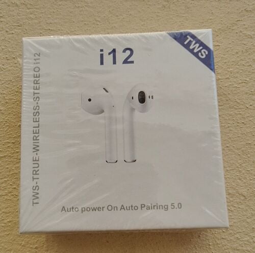 New Wireless Earphone