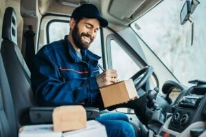 HIRING DRIVER CUM SALESMAN-COMPANY