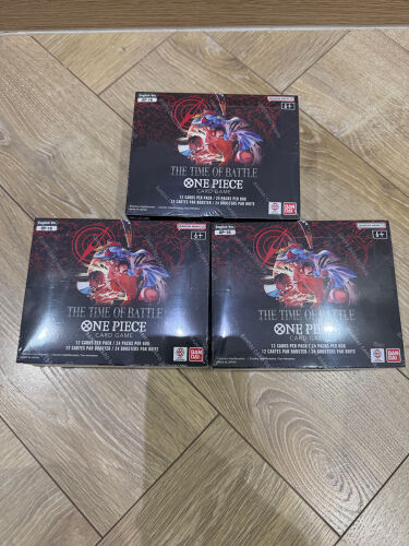 op16 boster box one piece