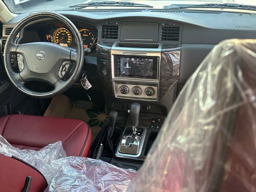 نيسان سوبر سفاري الاسطوره ٢٠٢٤
