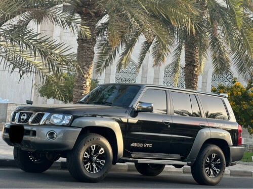 نيسان سوبر سفاري الاسطوره ٢٠٢٤