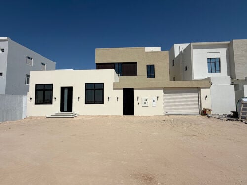 للبيع فيلا الناصريه تشطيب سوبر