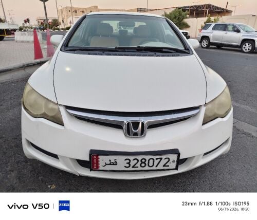 Honda   civic   2006   far   sale