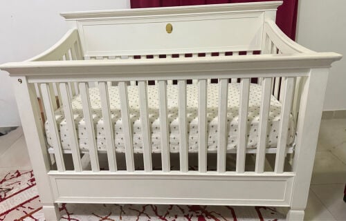 kids bed with mattress