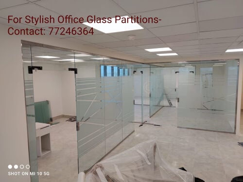 Glass & Aluminium Works Etc.