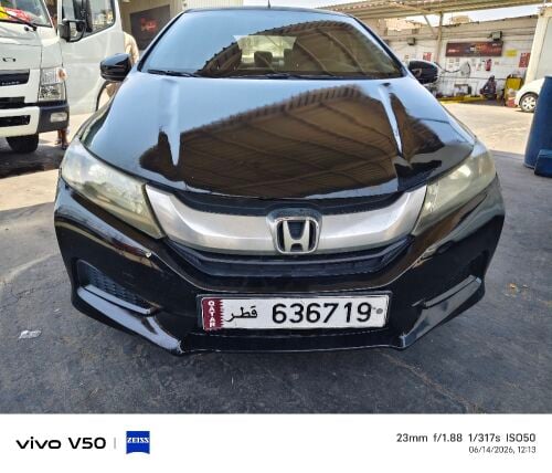 Honda   city   2014   far   sale