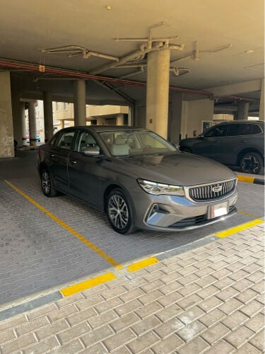 Geely Emgrand 2025