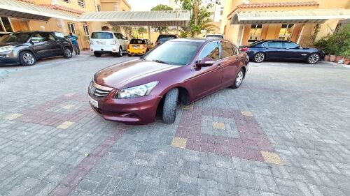 honda accord