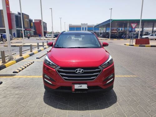 Hyundai Tucson 2018