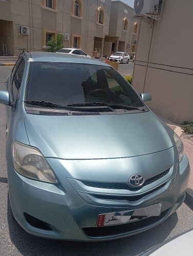 Toyota yarish for sell 2007 model