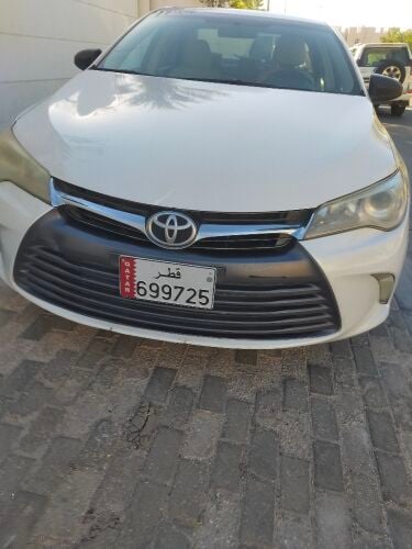 تويوتا كامري 2017