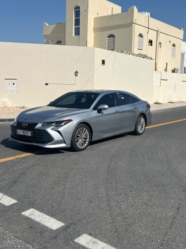 Toyota avalon limited
