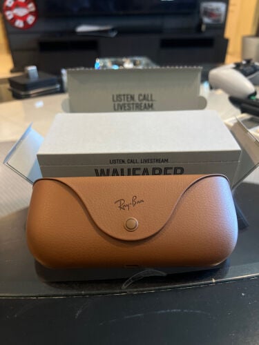 Ray-Ban Meta Smart Glasses black
