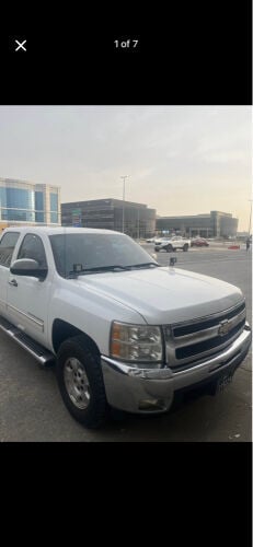 شفروليه سلفرادو ٢٠١١