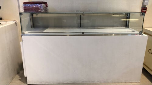 cafe chiller in perfect condition 